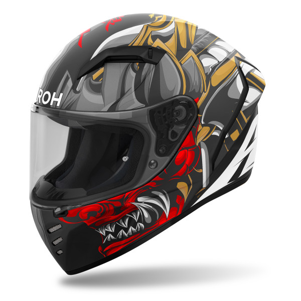 Airoh Airoh connor helmet - samurai matt - small